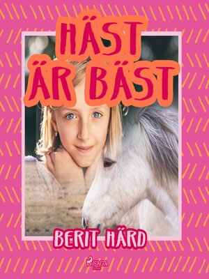cover image of Häst är bäst